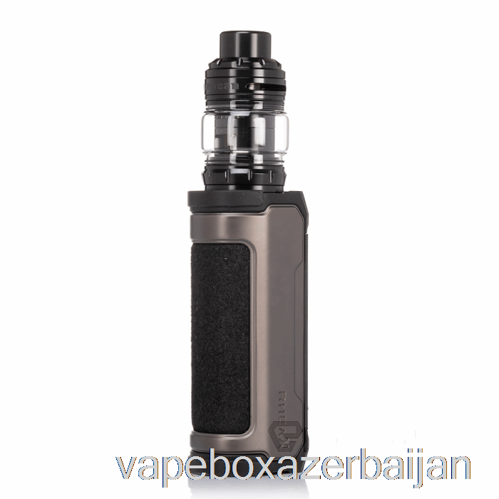 Vape Azerbaijan Aspire RHEA X 100W Starter Kit Gunmetal